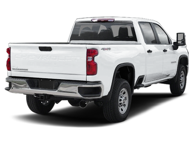 2024 Chevrolet Silverado 3500 HD LTZ