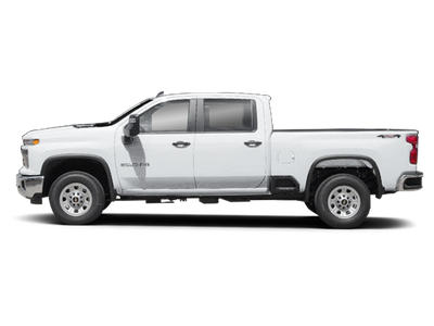 2024 Chevrolet Silverado 3500 HD LTZ