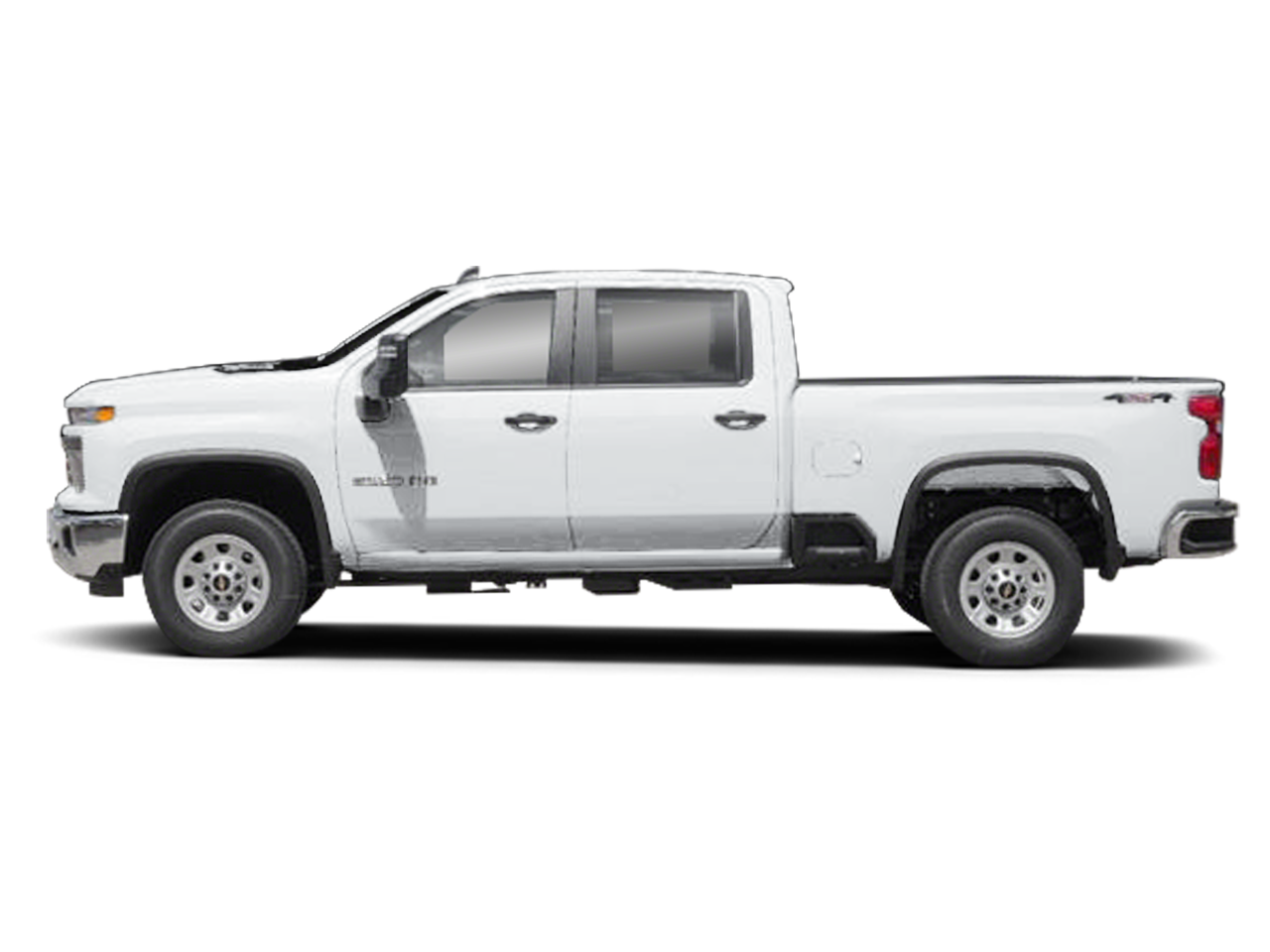 2024 Chevrolet Silverado 3500 HD LTZ