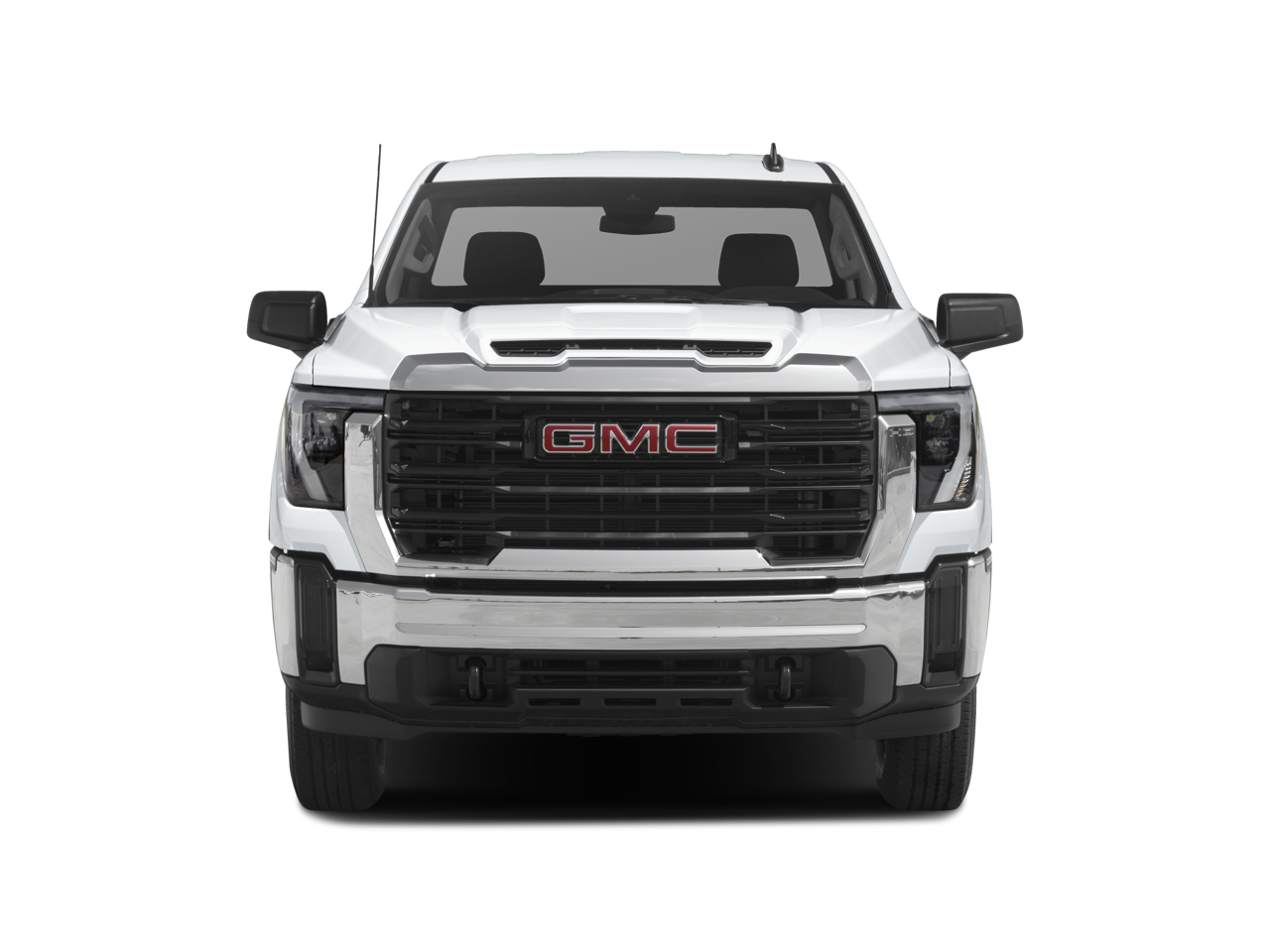 2024 GMC Sierra 2500 HD Pro