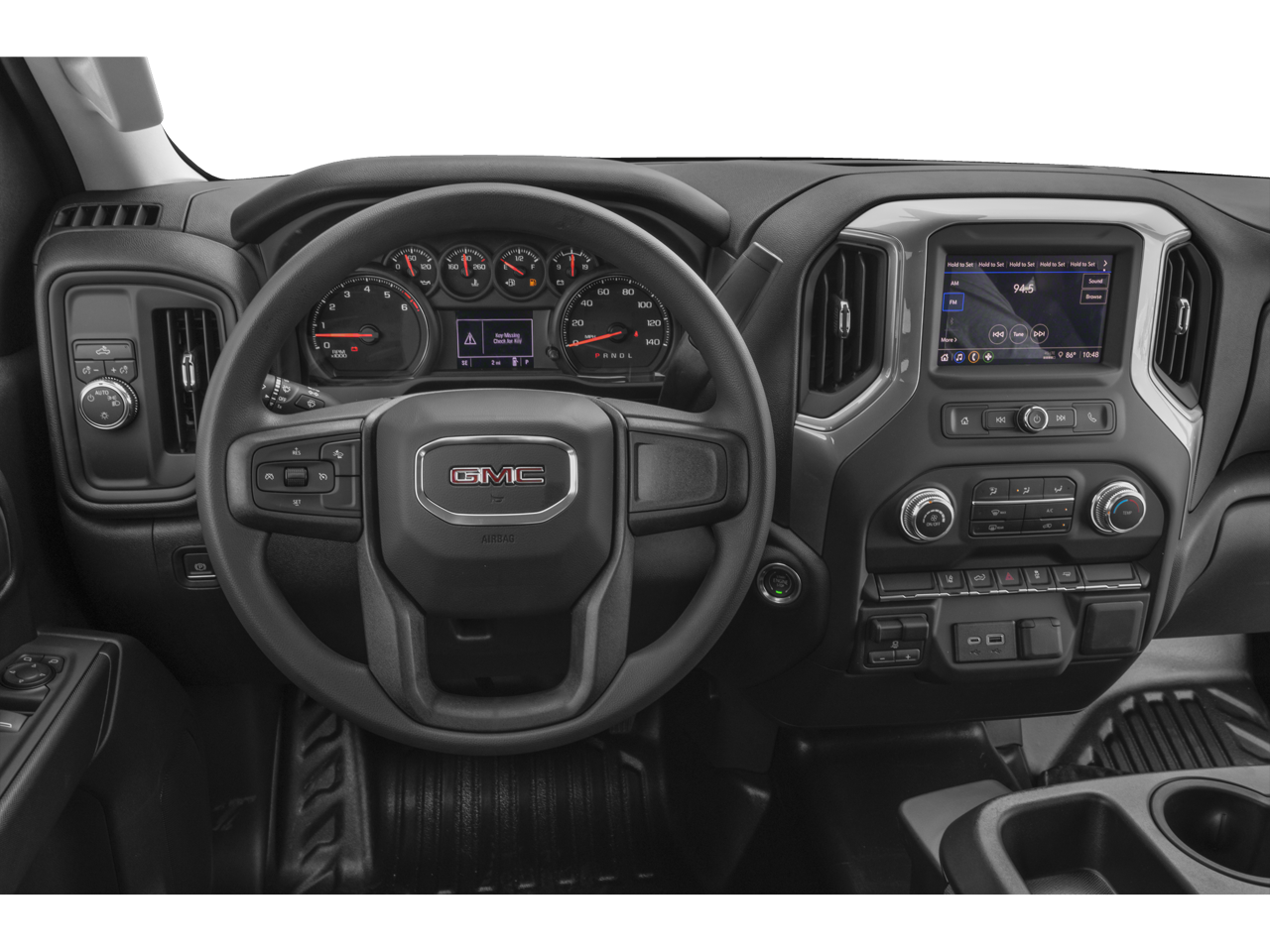 2024 GMC Sierra 2500 HD Pro