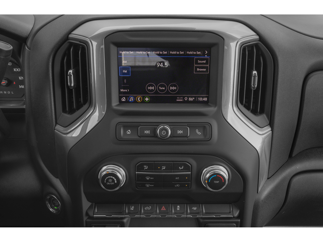 2024 GMC Sierra 2500 HD Pro