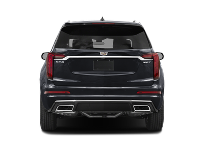 2025 Cadillac XT6 Luxury