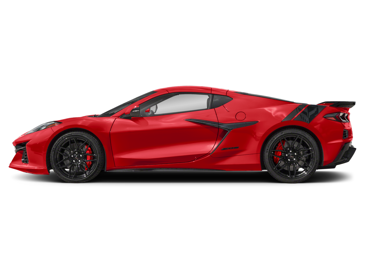 2025 Chevrolet Corvette Z06 3LZ