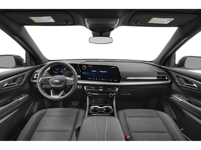 2025 Chevrolet Traverse Base