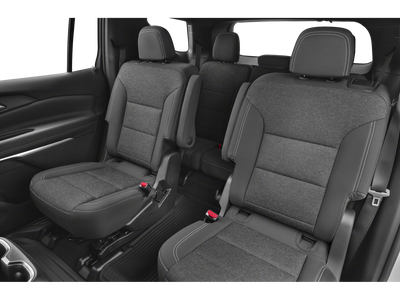 2025 Chevrolet Traverse Base