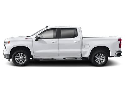 2025 Chevrolet Silverado 1500 Base