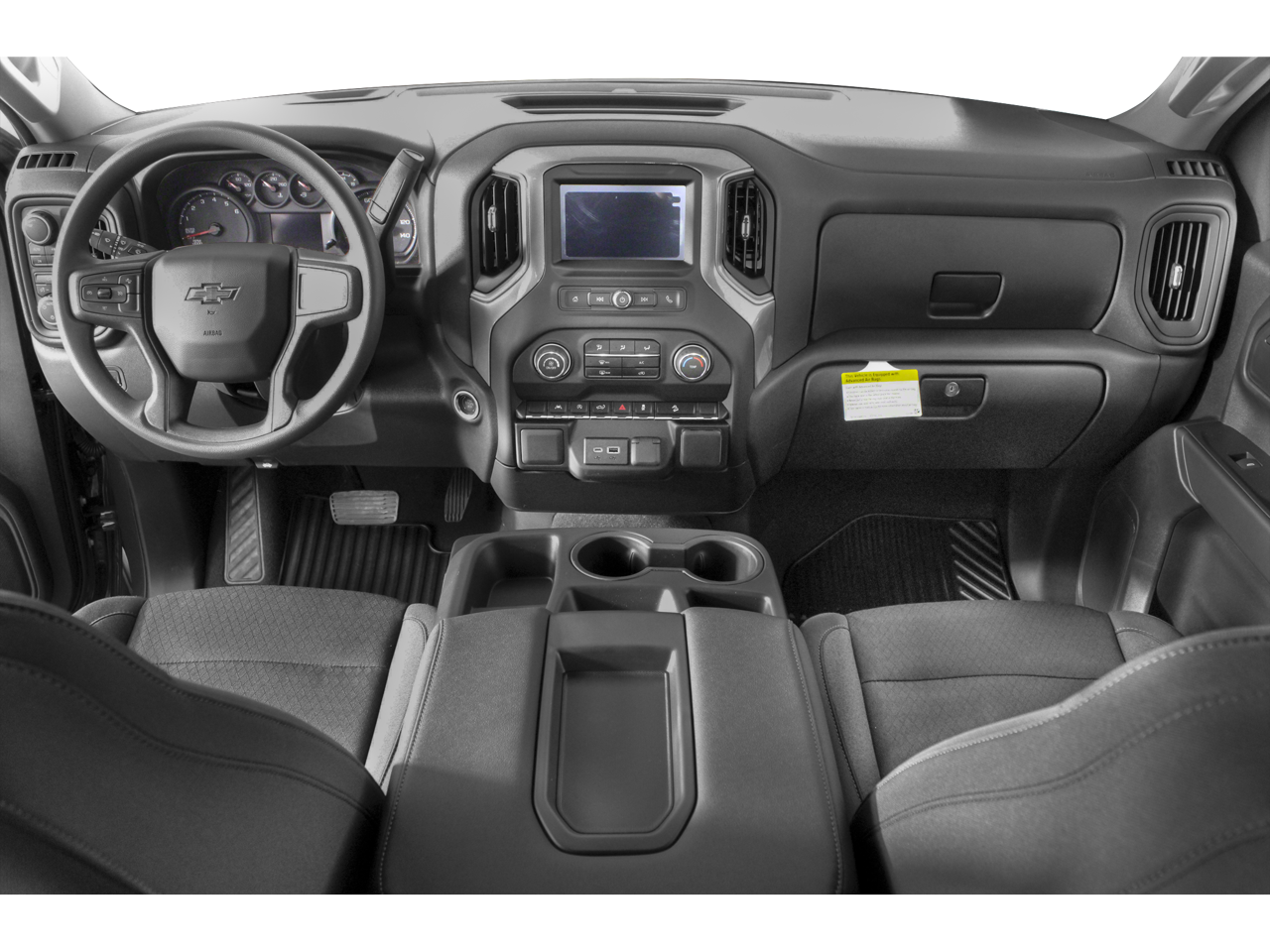 2026 Chevrolet Silverado 1500 Base
