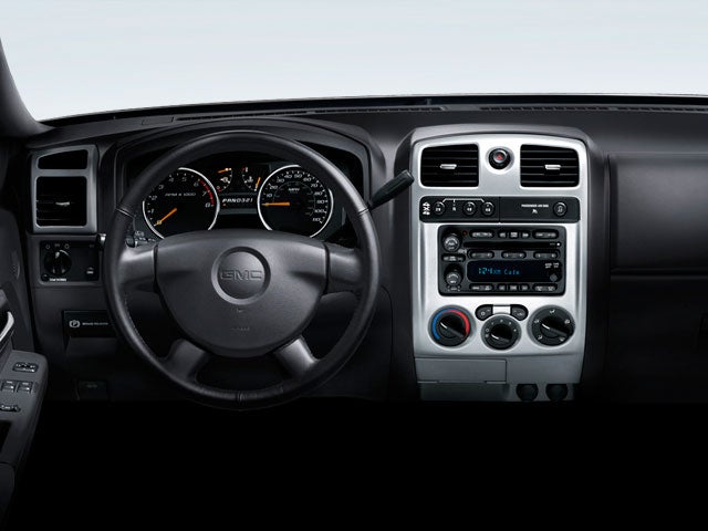 2009 GMC Canyon Base