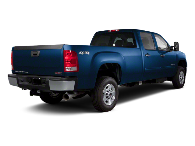2010 GMC Sierra 2500 HD SLT
