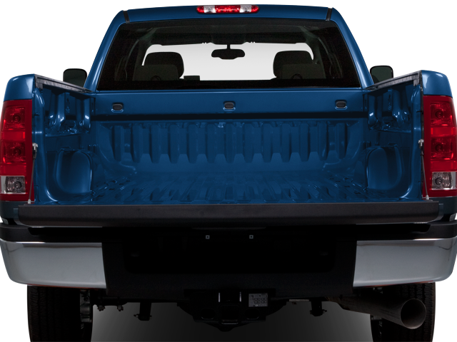 2010 GMC Sierra 2500 HD SLT