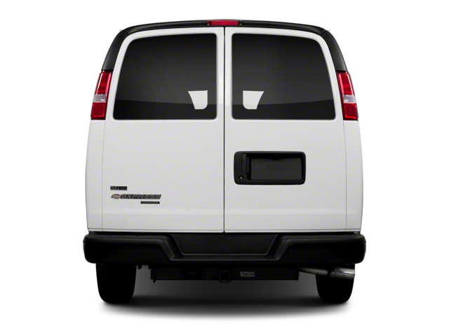 2012 Chevrolet Express Cargo 2500 Base