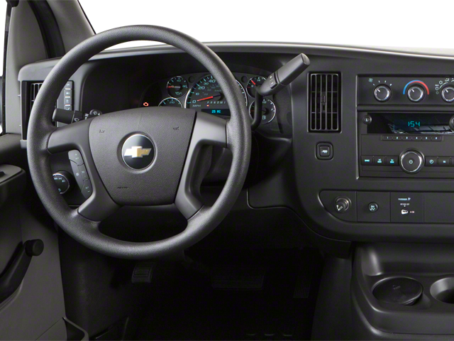 2012 Chevrolet Express Cargo 2500 Base