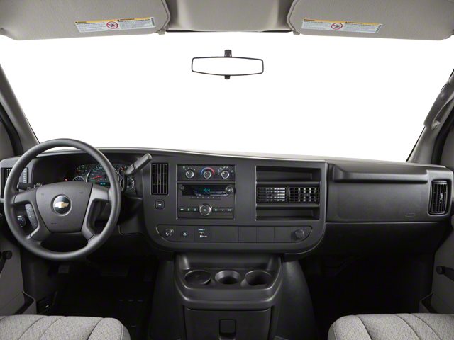 2012 Chevrolet Express Cargo 2500 Base