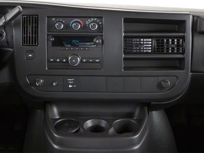 2012 Chevrolet Express Cargo 2500 Base