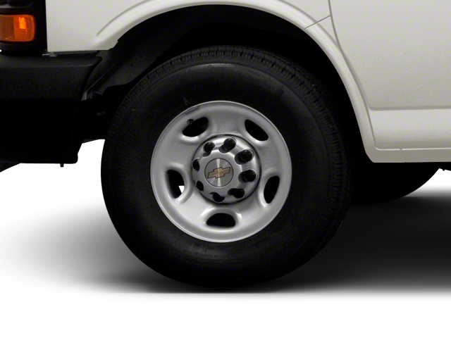 2012 Chevrolet Express Cargo 2500 Base