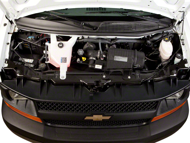2012 Chevrolet Express Cargo 2500 Base