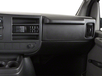 2012 Chevrolet Express Cargo 2500 Base