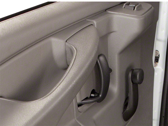 2012 Chevrolet Express Cargo 2500 Base