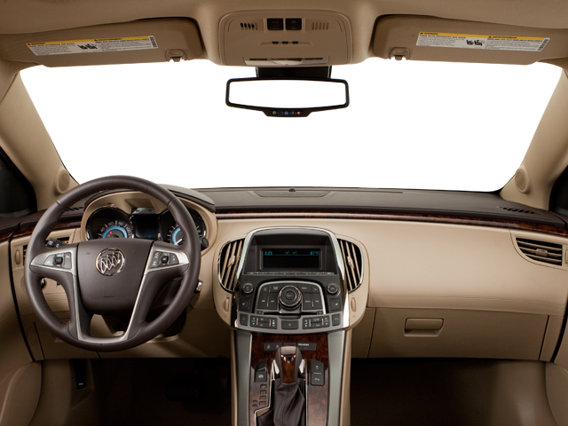 2013 Buick LaCrosse Premium 2
