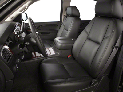 2013 Chevrolet Suburban LT