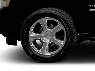 2013 Chevrolet Suburban Base