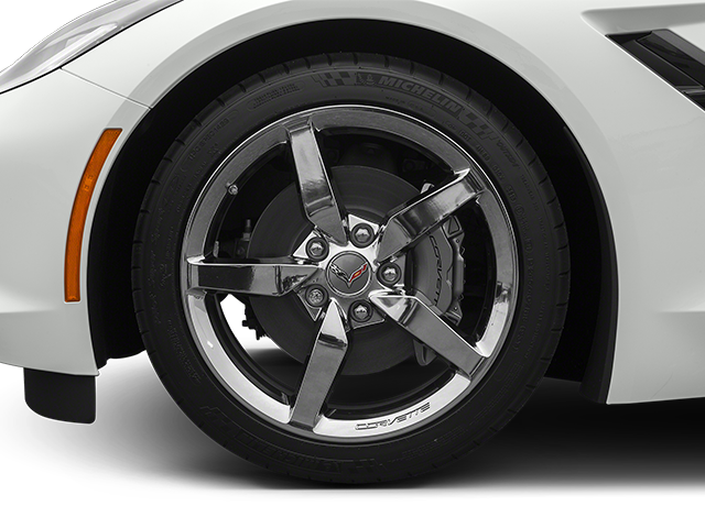 2014 Chevrolet Corvette Stingray Base