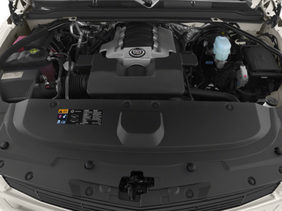 2015 Cadillac Escalade Platinum