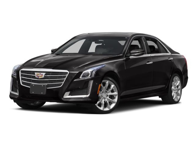 2016 Cadillac CTS V-Sport Premium RWD