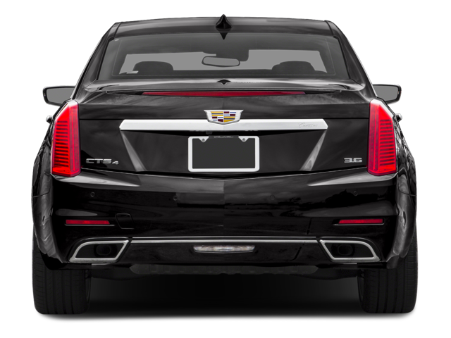 2016 Cadillac CTS V-Sport Premium RWD