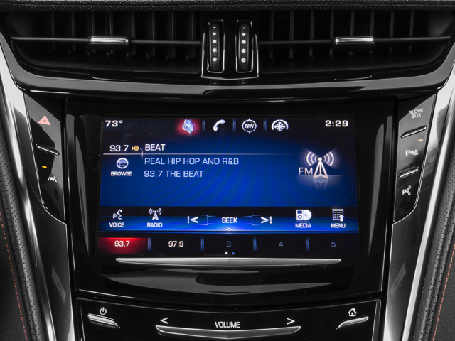 2016 Cadillac CTS V-Sport Premium RWD