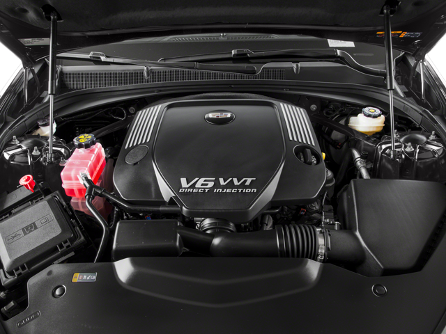 2016 Cadillac CTS V-Sport Premium RWD