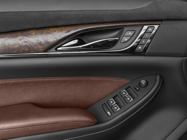 2016 Cadillac CTS V-Sport Premium RWD