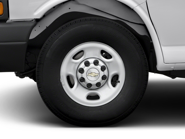 2016 Chevrolet Express Cargo 2500 Base