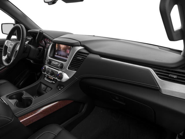 2016 GMC Yukon SLE
