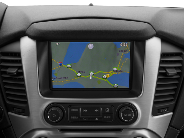 2016 GMC Yukon SLE