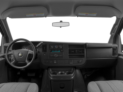 2017 Chevrolet Express Cargo 2500 Base