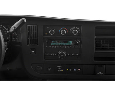 2018 Chevrolet Express Cargo 2500 Base