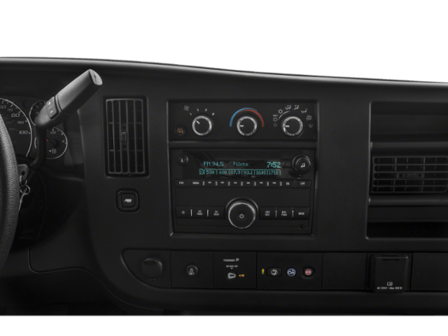 2018 Chevrolet Express Cargo 2500 Base