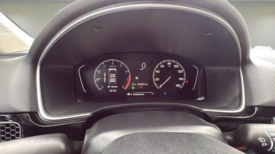 2024 Honda Civic Hatchback EX-L