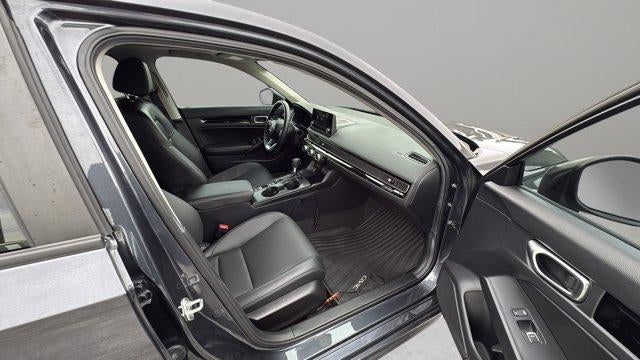 2024 Honda Civic Hatchback EX-L