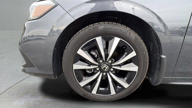 2024 Honda Civic Hatchback EX-L