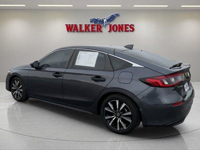 2024 Honda Civic Hatchback EX-L