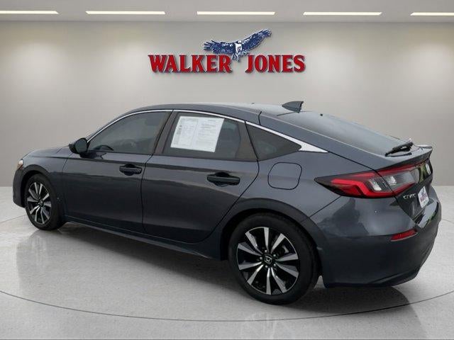 2024 Honda Civic Hatchback EX-L