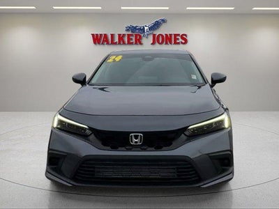 2024 Honda Civic Hatchback EX-L