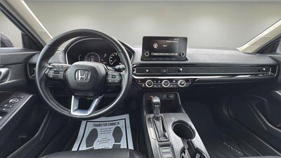 2024 Honda Civic Hatchback EX-L