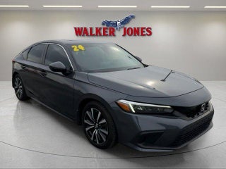 2024 Honda Civic Hatchback EX-L