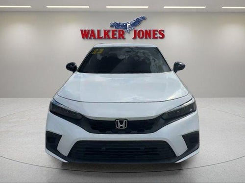 2023 Honda Civic Hatchback Sport