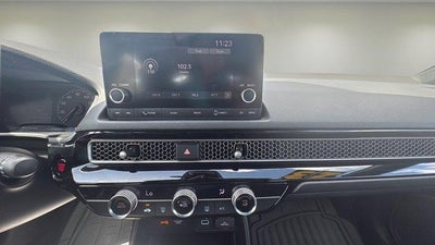 2023 Honda Civic Hatchback Sport