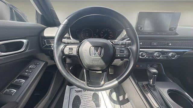 2023 Honda Civic Hatchback Sport